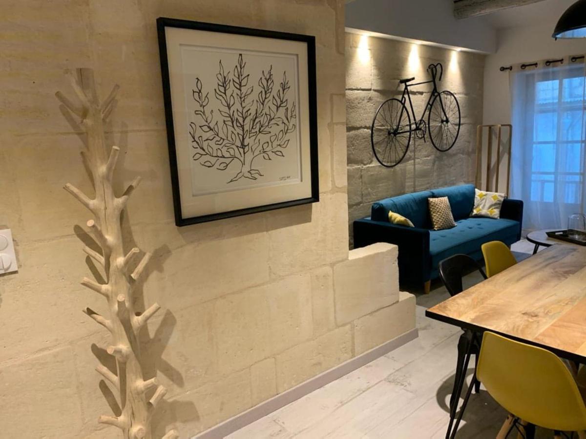 Le Refuge Des Arenes Apartment Arles Luaran gambar