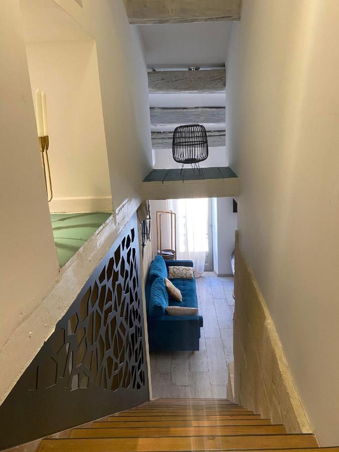 Le Refuge Des Arenes Apartment Arles Luaran gambar